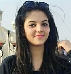 Nidhi Solanki Hindi TV-Actress