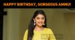 Happy Birthday, Gorgeous Ammu! Tamil News