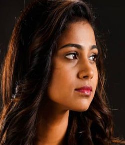 Jovita Livingston Jones Tamil TV-Actress