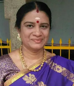 Tamil Tv Actress Meenakshi Muruha