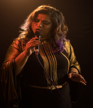 Hindi Playback Singer Samantha Noella