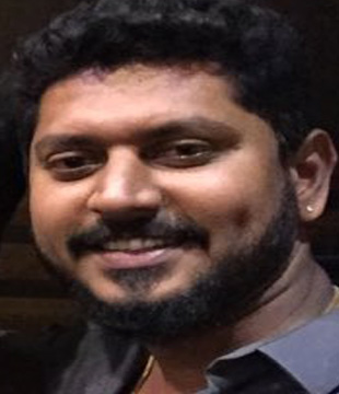 Tamil Producer Raj Narayanan