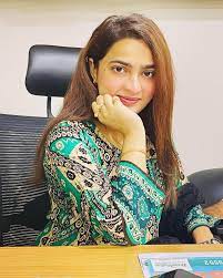 Urdu Tv Actress Rubaisha Ajaz