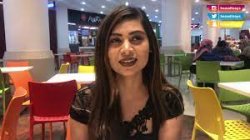 Sidra Lakhani Urdu TV-Actress