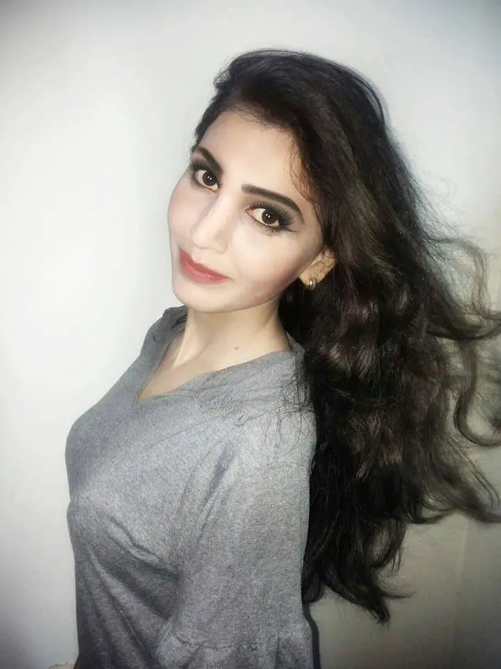 Urdu Tv Actress Sonia Hakim