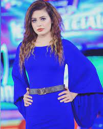 Urdu Tv Actress Tooba Mansoor
