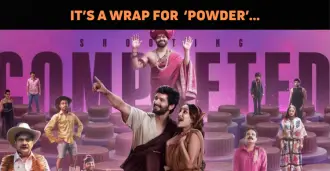 It’s A Wrap For The Kannada Film ‘Powder’