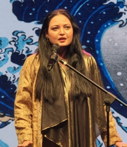 Saira Peter Urdu Composer