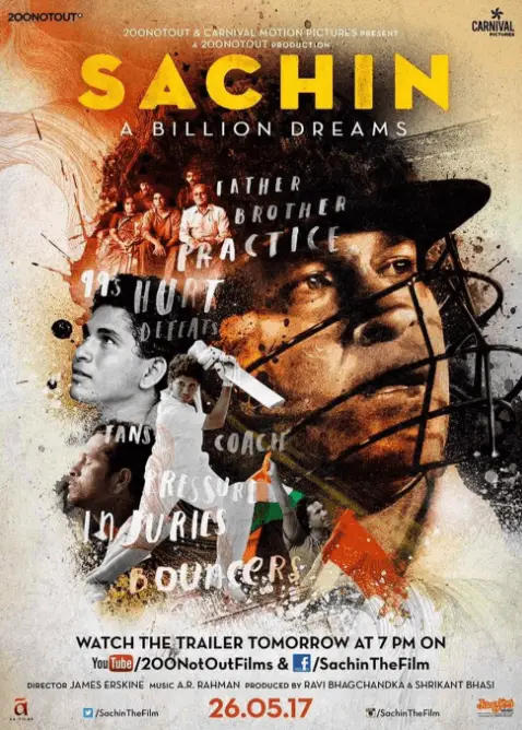 Sachin A Billion Dreams Movie Review
