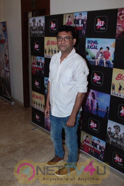 Screening Of Web Series Karle Tu Bhi Mohabbat & dev DD Hindi Gallery