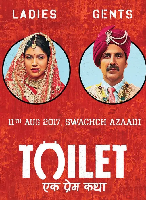 Toilet Ek Prem Katha Movie Review