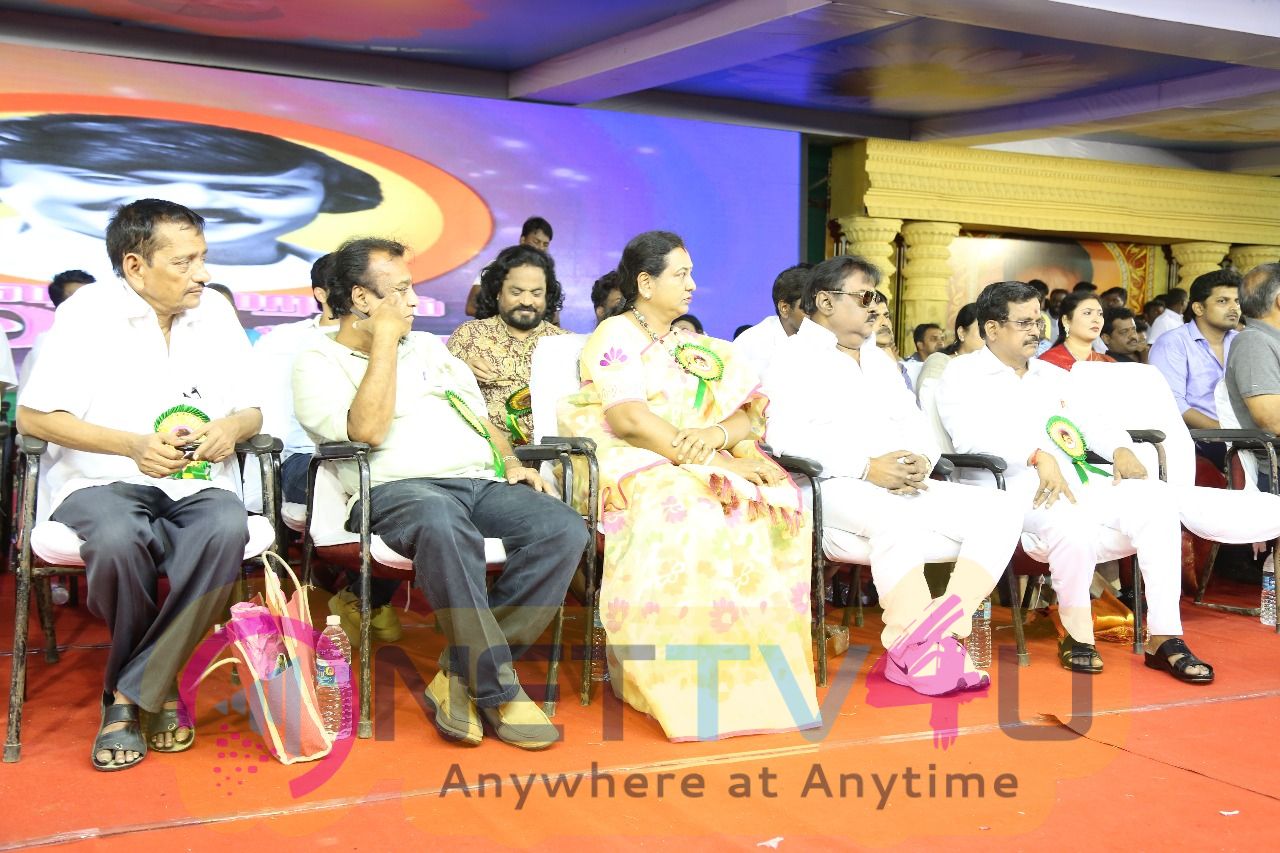 Captain Vijayakanth 40 Years Celebration Event Images  Tamil Gallery