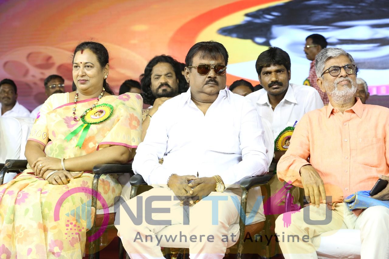 Captain Vijayakanth 40 Years Celebration Event Images  Tamil Gallery