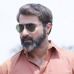 Kannada Movie Actor Deepak Shetty