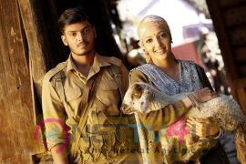 Mehbooba Movie Working Stills Telugu Gallery