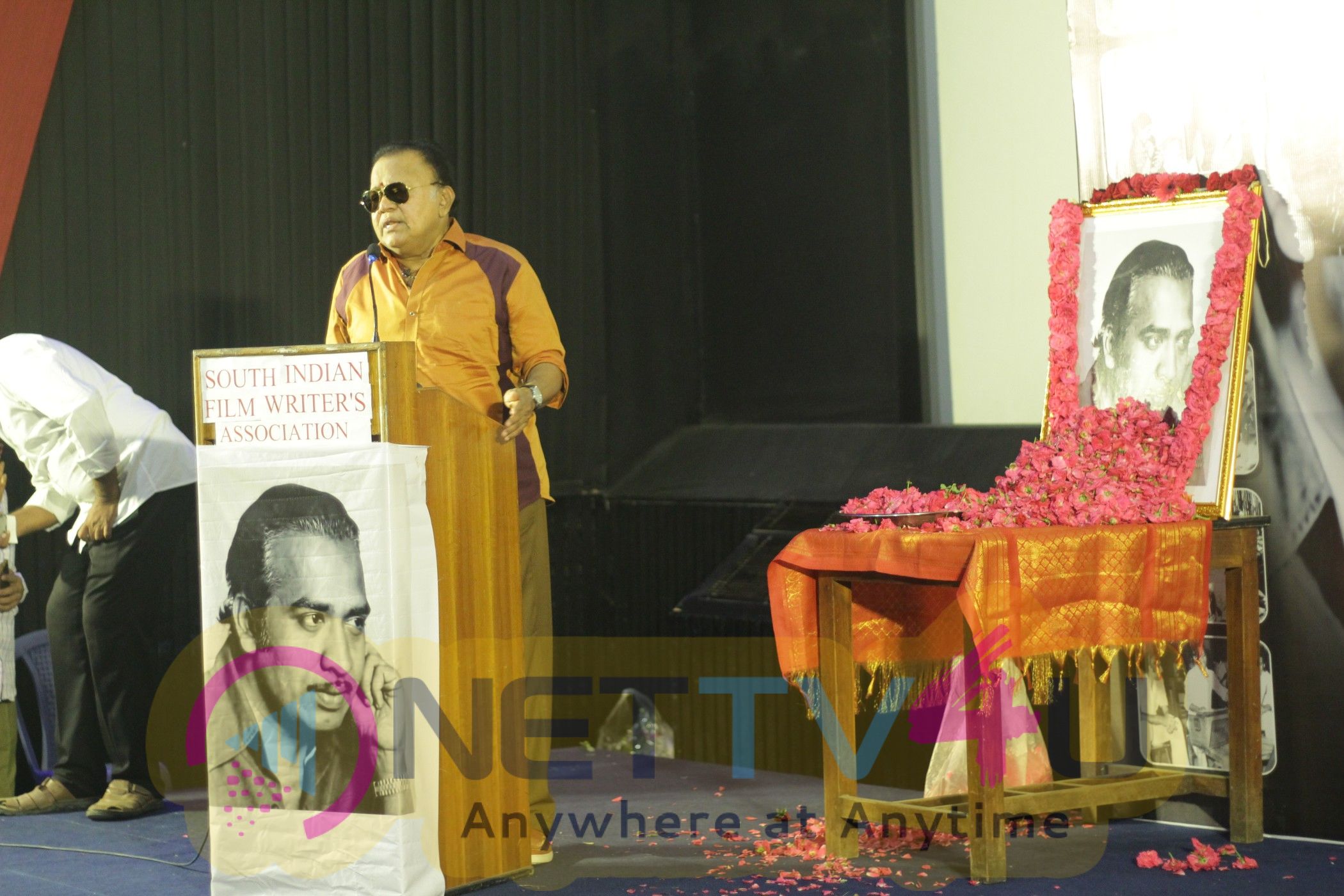 Condolence Meeting Of The Legendary Director Mahendran Sir Organised By South Indian Film Writers Union Photos Tamil Gallery