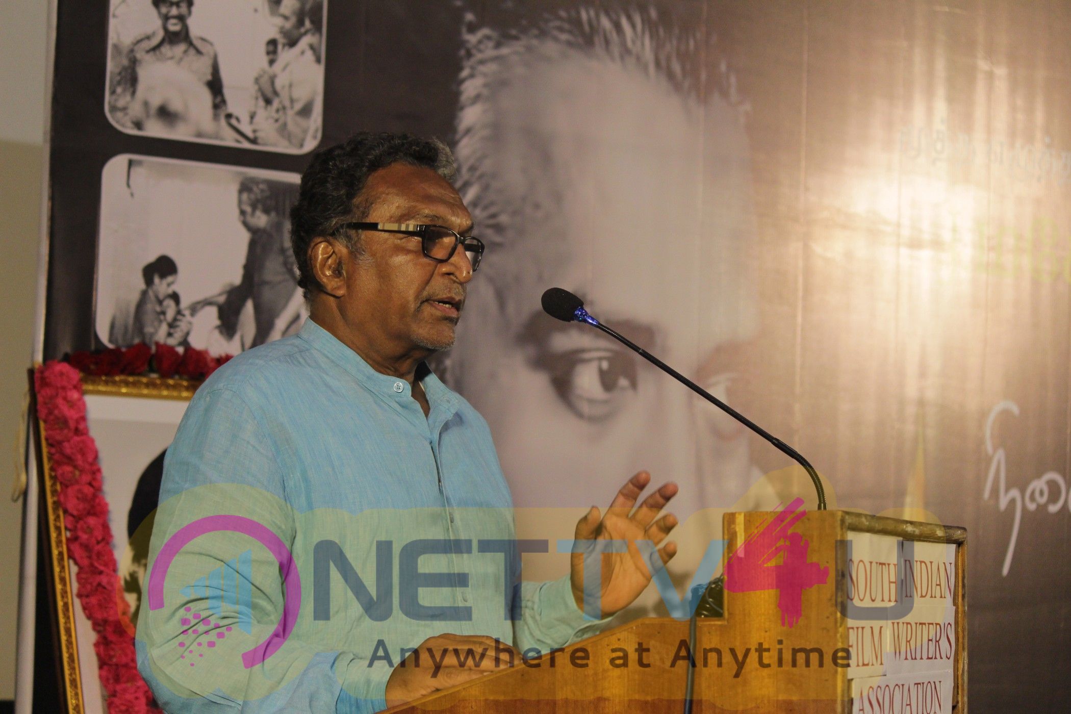 Condolence Meeting Of The Legendary Director Mahendran Sir Organised By South Indian Film Writers Union Photos Tamil Gallery