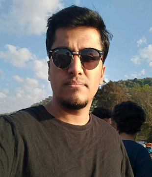 Pratul Samant Hindi Visual Effects Producer