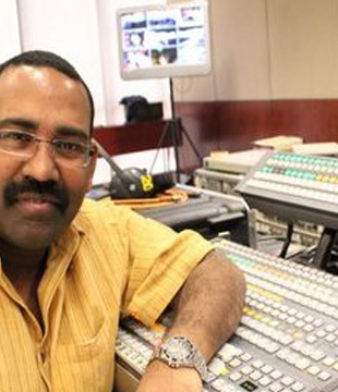 Tamil Editor S Venkateswaran
