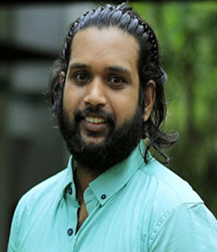 Malayalam Graphic Designer Vineeth Raveendran