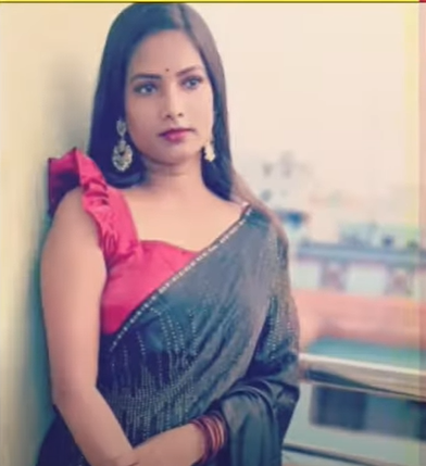 Sangita Pursty Odia TV-Actress