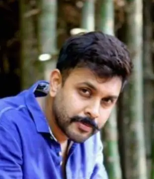 Kannada Art Director Avinash S Divakar