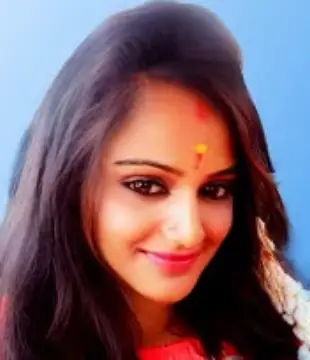 Kannada Movie Actress Bharathi P K