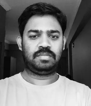 Tamil Cinematographer Elayaraja Veluswamy