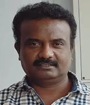Tamil Writer K Rajashekar