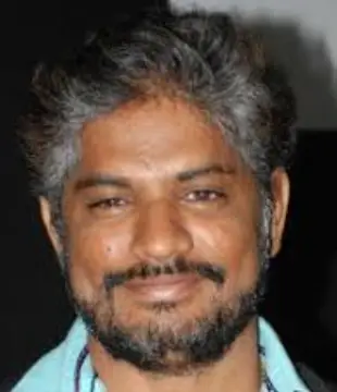 Kannada Cinematographer Paramesh CM