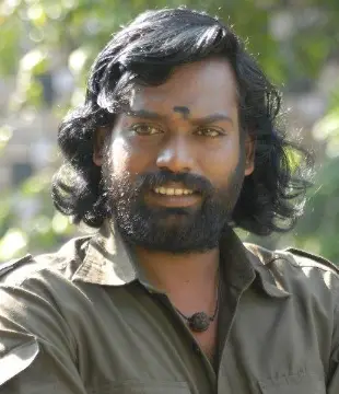 Tamil Tv Actor Poovai Suresh