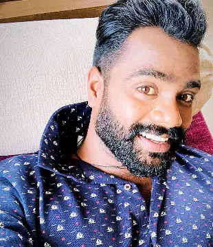 Tamil Tv Actor Praveen Devasagayam