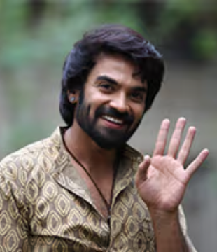 Raghav Nayak Kannada Movie Actor