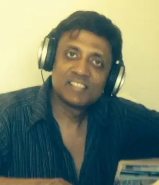 Tamil Music Director Ravi Priyan