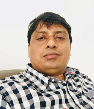 Hindi Music Director Sahajahn Shaikh Sagar