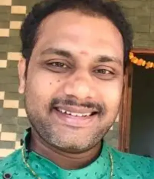 Telugu Music Director Sahitya Sagar