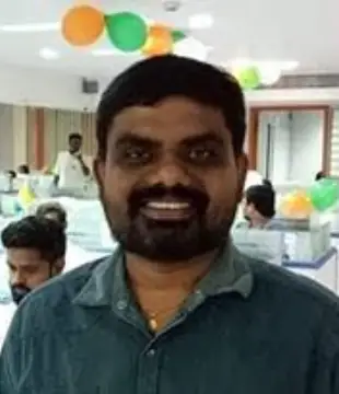 Telugu Editor Sai Babu Talari