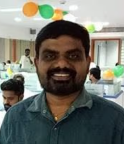 Sai Babu Talari Telugu Editor
