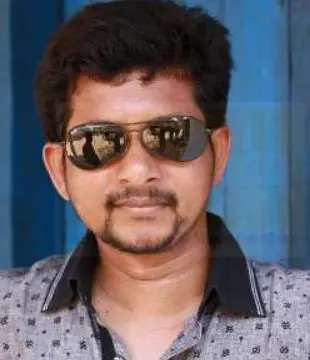 Malayalam Production Controller Sanju Vaikom