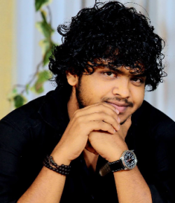 Sanju Varkey Malayalam Still Photographer