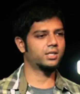 Malayalam Cinematographer Satchith Paulose