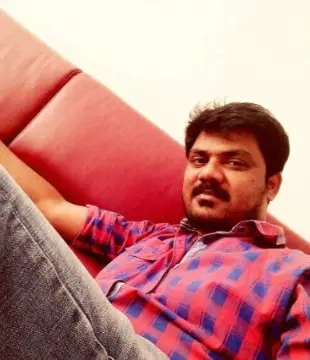 Telugu Director Sateesh Rapolu