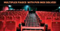 The PVR INOX Feud Comes To An End!