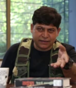 Trilok Patel Hindi Voice-Over Artist