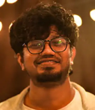 Kannada Musician Vivan Radhakrishna