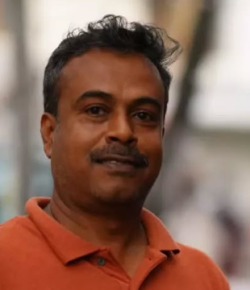 Aravind K R Malayalam Fashion Designer