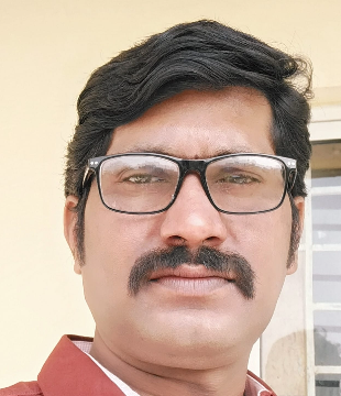 Telugu Public Relations Officer Suresh Jilla