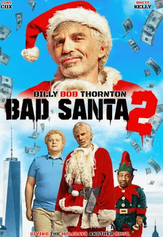 bad santa 2 movie review