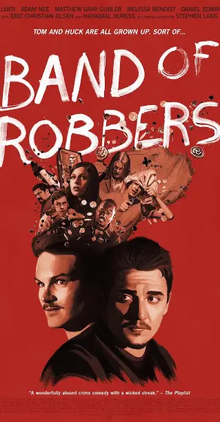 Band Of Robbers Movie Review English Movie Review Band Of Robbers Movie Review English Movie Review