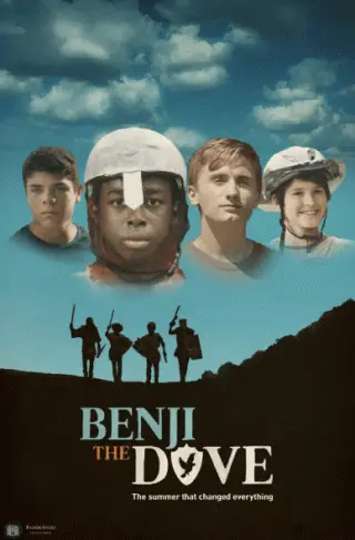 Benji The Dove Movie English Movie Review Benji The Dove Movie English Movie Review